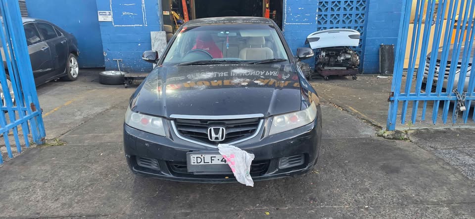 Honda Accord Euro 2004 CL9 K24A3 Automatic Parts – Now Dismantling