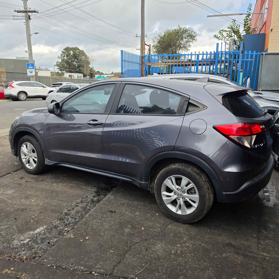 Honda HR-V 2020 RU R18Z9 CVT Automatic Parts – Now Dismantling