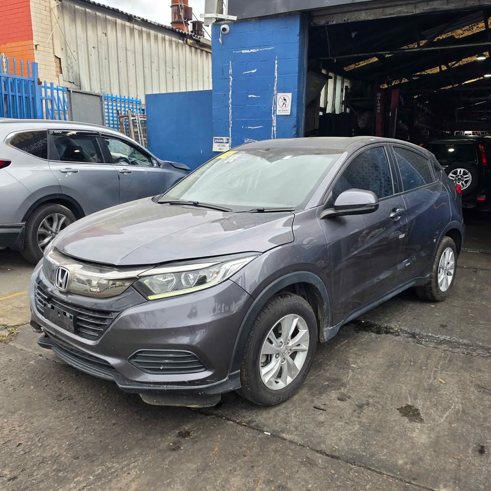 Honda HR-V 2020 RU R18Z9 CVT Automatic Parts – Now Dismantling