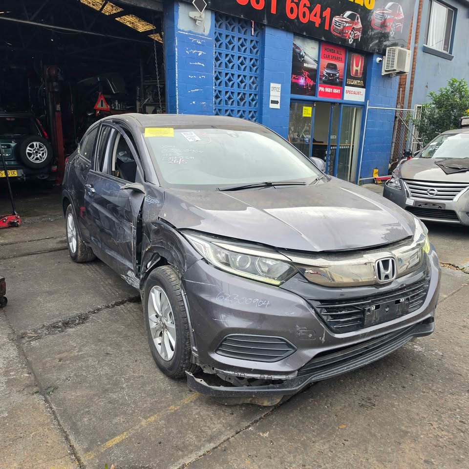 Honda HR-V 2020 RU R18Z9 CVT Automatic Parts – Now Dismantling