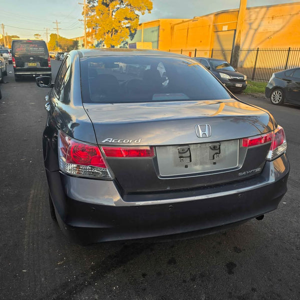 Honda Accord 2009 CP2 K24Z2 Automatic Parts – Now Dismantling
