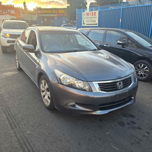 Honda Accord 2009 CP2 K24Z2 Automatic Parts – Now Dismantling