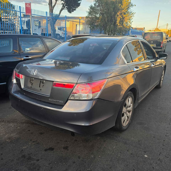 Honda Accord 2009 CP2 K24Z2 Automatic Parts – Now Dismantling