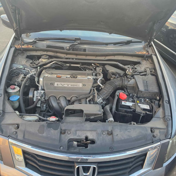Honda Accord 2009 CP2 K24Z2 Automatic Parts – Now Dismantling