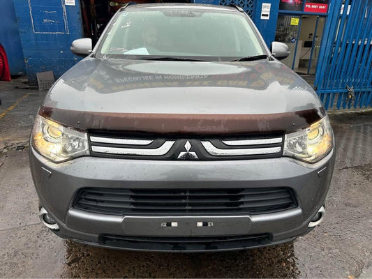 Mitsubishi Outlander 2013 Parts – Now Dismantling | JAPIX J2893 | Photo 01