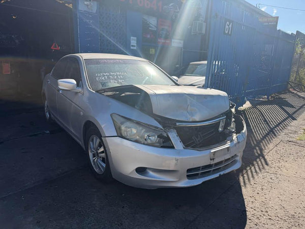 HONDA ACCORD 2008 Parts – Now Dismantling | JAPIX J2953 | Photo 01