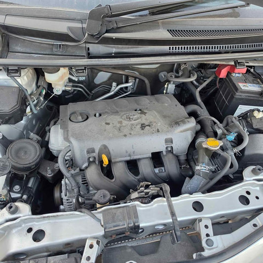 TOYOTA YARIS 2013 Parts – Now Dismantling | JAPIX J3014 | Photo 01