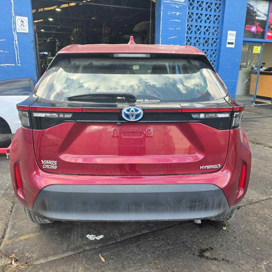 Toyota Yaris Cross 2022 Parts – Now Dismantling | JAPIX J3021 | Photo 01