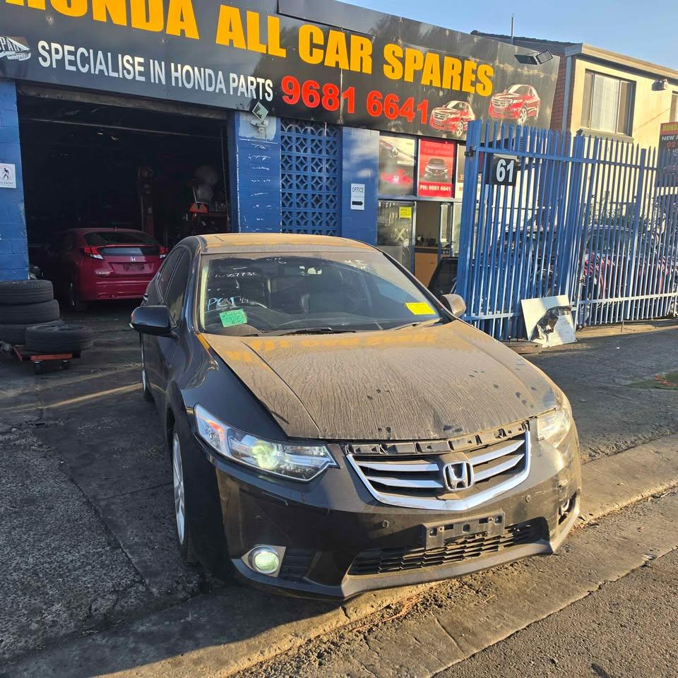 Honda Accord 2012 Parts – Now Dismantling | JAPIX J3030 | Photo 01