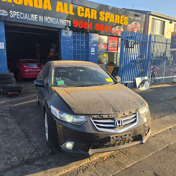 Honda Accord 2012 Parts – Now Dismantling | JAPIX J3030 | Photo 01