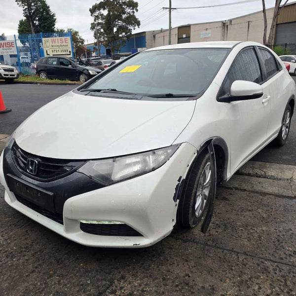 Honda Civic 2012 Parts – Now Dismantling | JAPIX J3031 | Photo 02