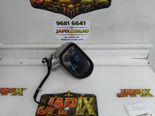 Honda Civic 2010 Right Door Mirror | JAPIX JPX-1000 | Photo 01