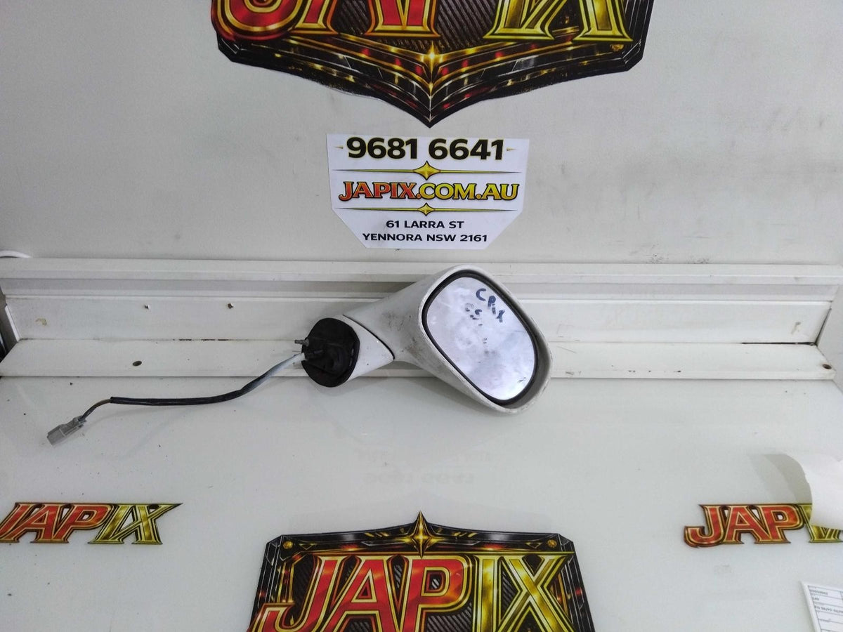 Honda Crx 1995 Right Door Mirror | JAPIX JPX-1028 | Photo 01