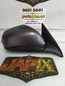 Honda HR-V 2020 Right Door Mirror | JAPIX JPX-1032 | Photo 03