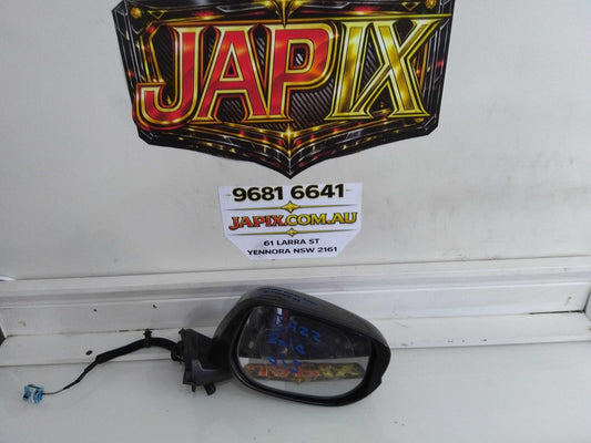 Honda Jazz 2010 Right Door Mirror | JAPIX JPX-1039 | Photo 01