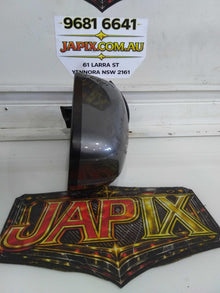 Honda Jazz 2011 Right Door Mirror | JAPIX JPX-1043 | Photo 04