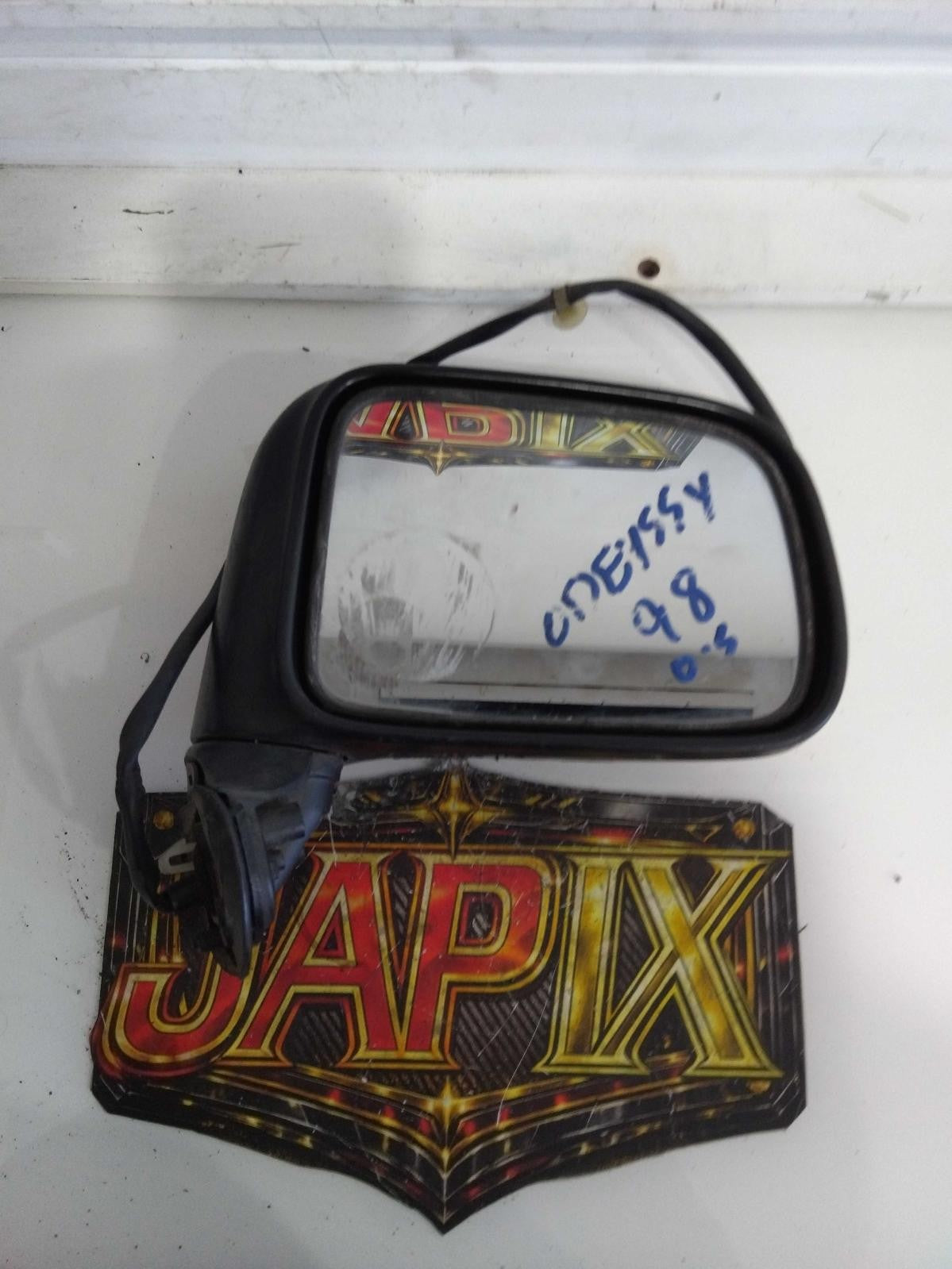 Honda Odyssey 1998 Right Door Mirror | JAPIX JPX-1047 | Photo 01