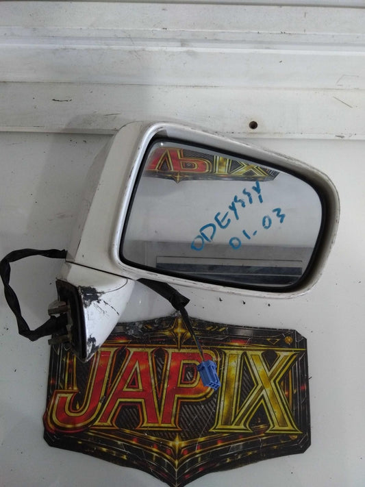 Honda Odyssey 2003 Right Door Mirror | JAPIX JPX-1052 | Photo 01