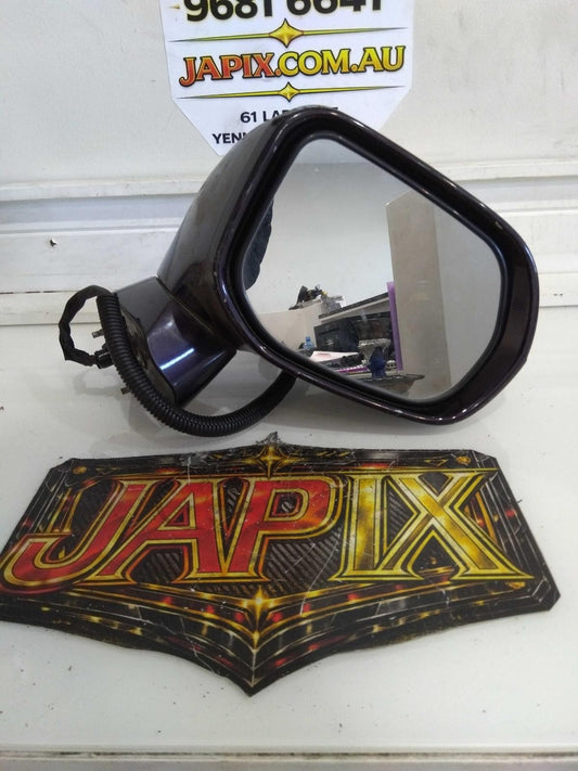 Honda Odyssey 2007 Right Door Mirror | JAPIX JPX-1058 | Photo 01