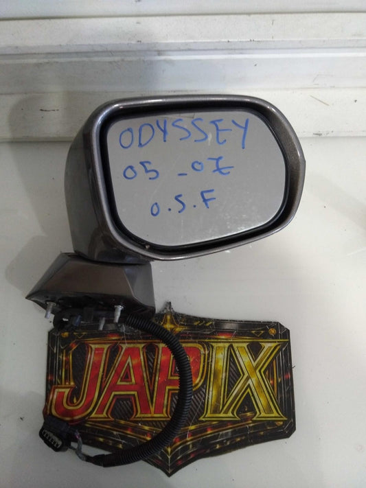 Honda Odyssey 2007 Right Door Mirror | JAPIX JPX-1060 | Photo 01