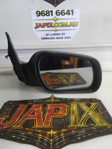 Mazda 3 2008 Right Door Mirror | JAPIX JPX-1072 | Photo 01