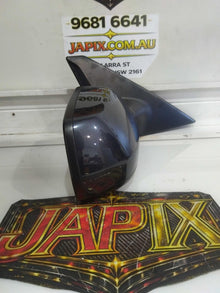 Mazda 3 2008 Right Door Mirror | JAPIX JPX-1072 | Photo 02