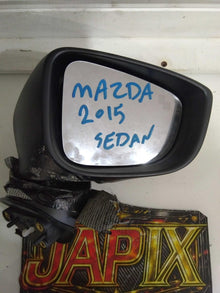 Mazda 3 2015 Right Door Mirror | JAPIX JPX-1073 | Photo 01