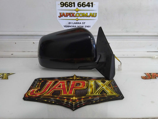 Mitsubishi Lancer 2007 Right Door Mirror | JAPIX JPX-1076 | Photo 01