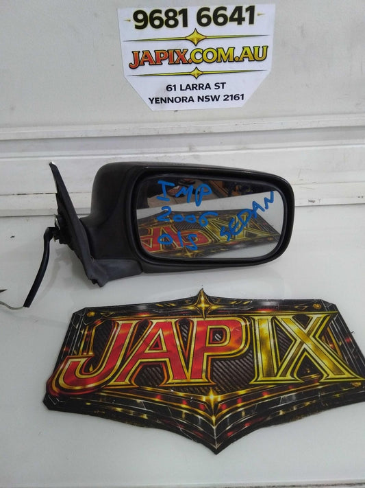Subaru Impreza 2006 Right Door Mirror | JAPIX JPX-1085 | Photo 01