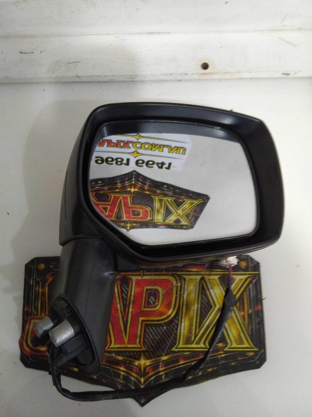 Subaru Xv 2012 Right Door Mirror | JAPIX JPX-1089 | Photo 01