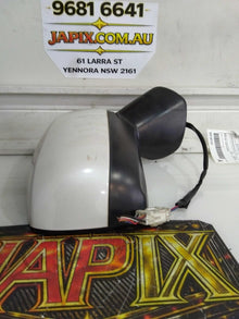 Subaru Xv 2012 Right Door Mirror | JAPIX JPX-1089 | Photo 03