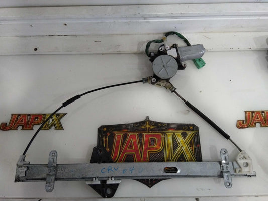 Honda CR-V 2005 Right Front Window Regulator / Motor | JAPIX JPX-1101 | Photo 01