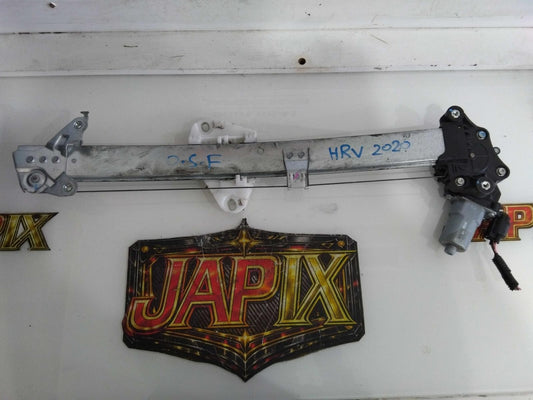 Honda HR-V 2020 Right Front Window Regulator / Motor | JAPIX JPX-1103 | Photo 01