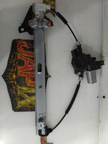 Mazda CX-3 2017 Right Front Window Regulator / Motor | JAPIX JPX-1105 | Photo 02