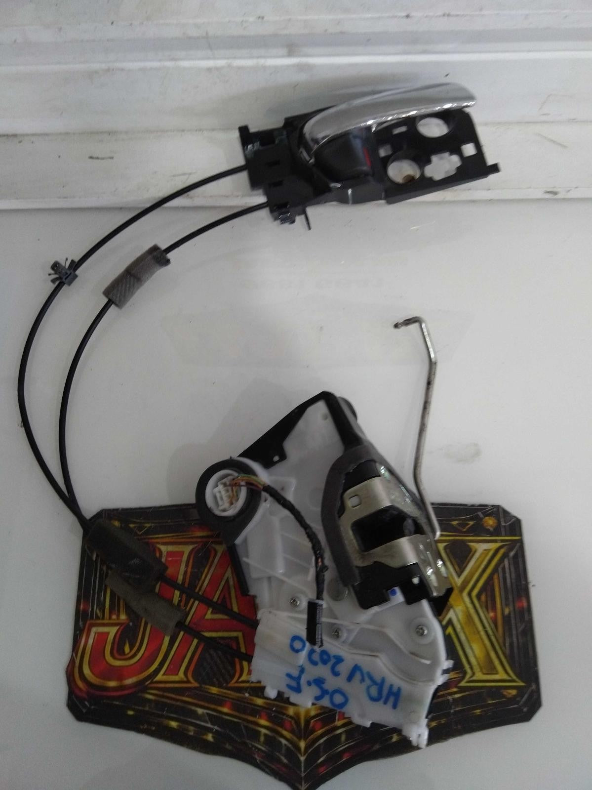 Honda HR-V 2020 Right Front Door Lock | JAPIX JPX-1113 | Photo 01