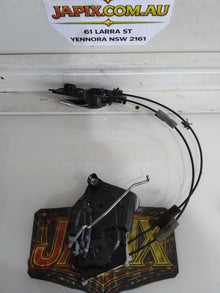 Honda HR-V 2020 Right Front Door Lock | JAPIX JPX-1113 | Photo 02