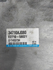Subaru Outback 2014 ECU | JAPIX JPX-1130 | Photo 03