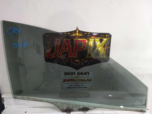 Honda CR-V 2007 Right Front Door Window | JAPIX JPX-1161 | Photo 01