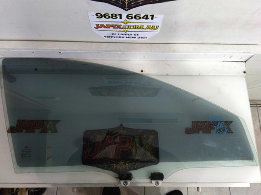 Honda HR-V 2020 Right Front Door Window | JAPIX JPX-1162 | Photo 01