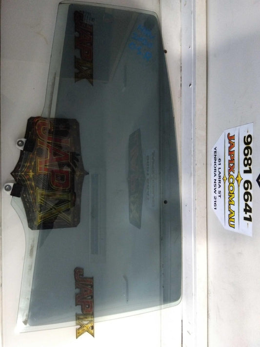 Honda HR-V 2020 Right Rear Door Window | JAPIX JPX-1168 | Photo 01