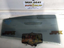 Honda HR-V 2020 Right Rear Door Window | JAPIX JPX-1168 | Photo 02