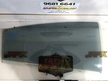 Honda HR-V 2020 Right Rear Door Window | JAPIX JPX-1168 | Photo 03