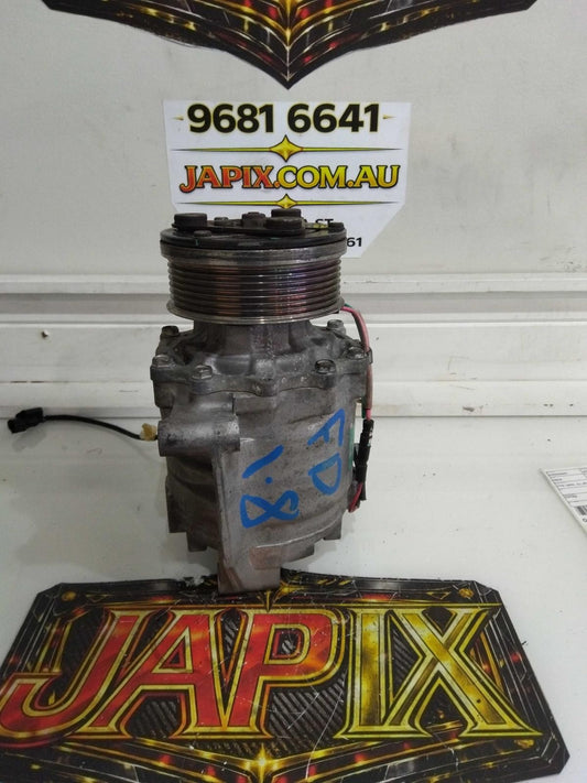 Honda Civic 2009 A/C Compressor | JAPIX JPX-1170 | Photo 01