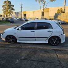 Toyota Corolla 2005 A/C Condenser | JAPIX JPX-1181 | Photo 04