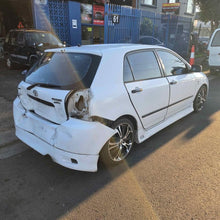 Toyota Corolla 2005 A/C Condenser | JAPIX JPX-1181 | Photo 08