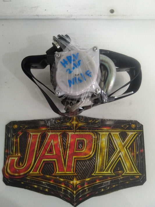 Honda HR-V 2016 Left Front Seat Belt | JAPIX JPX-1196 | Photo 01