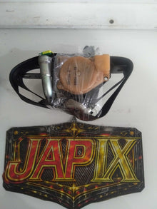 Honda HR-V 2016 Left Front Seat Belt | JAPIX JPX-1196 | Photo 02