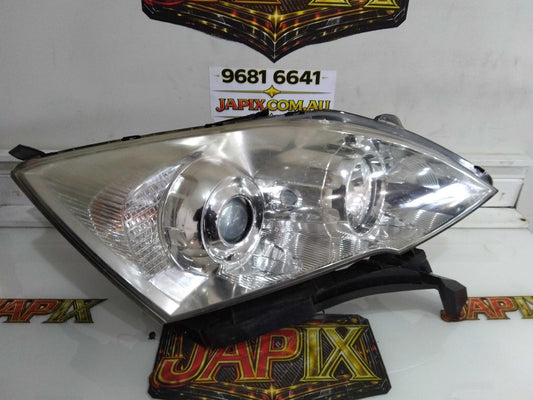 Honda CR-V 2007 Right Headlamp | JAPIX JPX-1210 | Photo 01