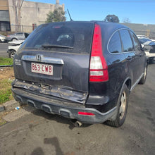 Honda CR-V 2007 Left Taillight | JAPIX JPX-1238 | Photo 06