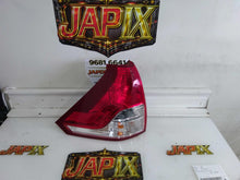 Honda CR-V 2013 Left Taillight | JAPIX JPX-1240 | Photo 02